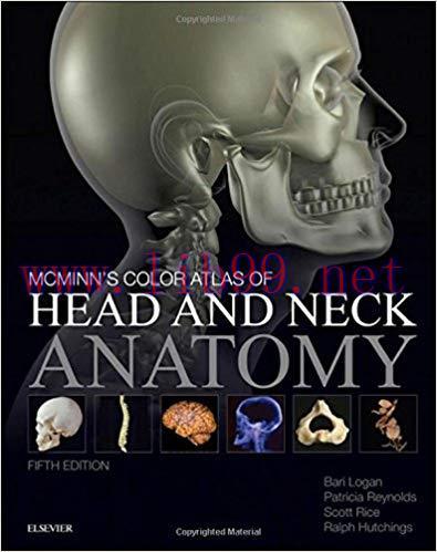 [PDF]McMinn&rsquo;s Color Atlas of Head and Neck Anatomy, 5th Edition