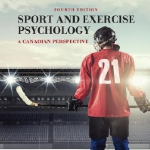 Sport and Exercise Psychology 4th Edition By Peter R.E. Crocker 120Yuan