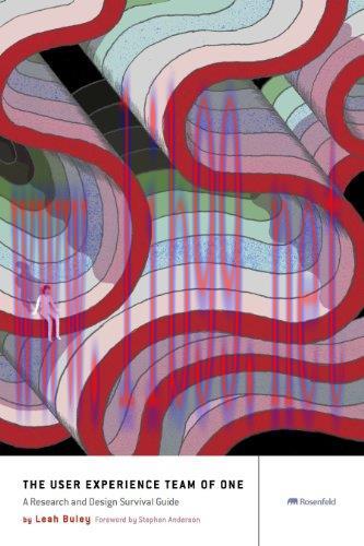 [FOX-Ebook]The User Experience Team of One