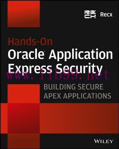 [FOX-Ebook]Hands-On Oracle Application Express Security