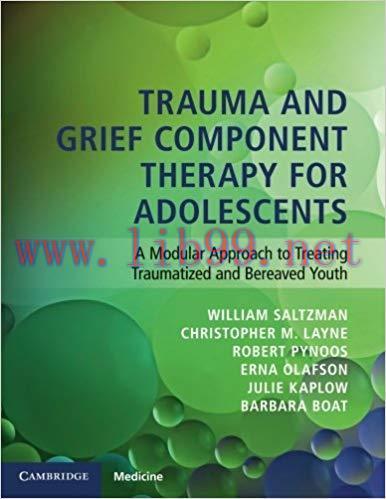 [PDF]Trauma and Grief Component Therapy for Adolescents