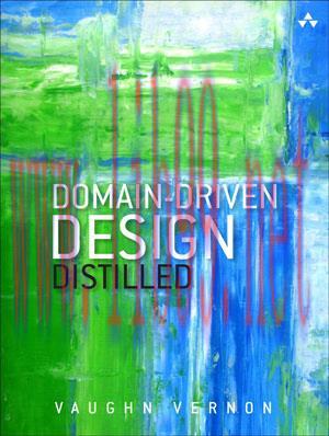 [SAIT-Ebook]Domain-Driven Design Distilled