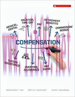[PDF]Compensation 6th Canadian Edition [Margaret Yap] PDF+EPUB