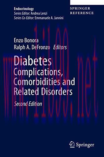 [AME]Diabetes Complications, Comorbidities and Related Disorders (Endocrinology), 2nd Edition (...