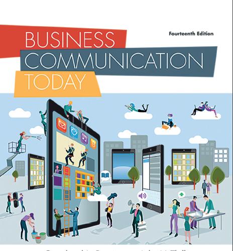 (Test Bank)Business Communication Today 14th Edition by Courtland L. Bovee.zip