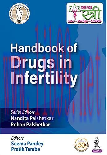 [AME]Handbook Of Drugs In Infertility FOGSI (Original PDF)