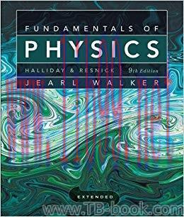 (PDF)Fundamentals of Physics Extended 9th Edition by David Halliday