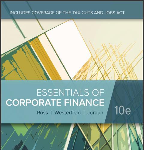 (TB)Essentials of Corporate Finance 10.zip