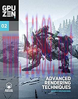 (PDF)GPU Zen 2: Advanced Rendering Techniques
