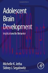 [AME]Adolescent Brain Development - Implications for Behavior (Original PDF)