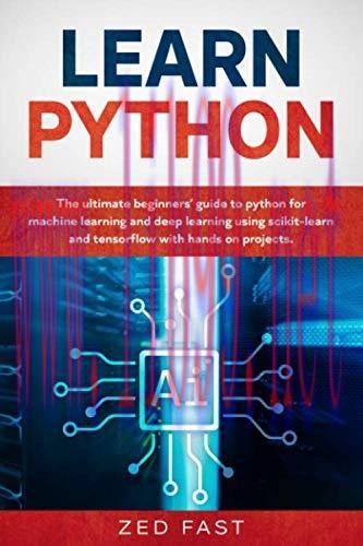 [FOX-Ebook]Learn Python