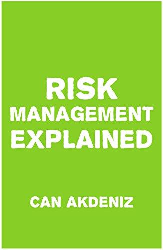 (PDF)Risk Management Explained