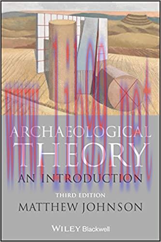 (PDF)Archaeological Theory: An Introduction