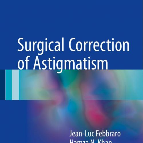 Surgical Correction of Astigmatism