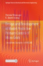 [PDF]Design and Development of Model Predictive Primary Control of Micro Grids : Simulation Exa...