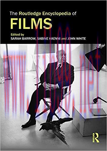 The Routledge Encyclopedia of Films 1st Edition,
