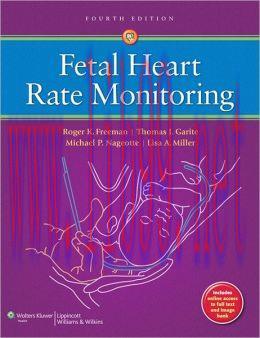 [AME]Fetal Heart Rate Monitoring, 4th Edition (ORIGINAL PDF from_ Publisher)