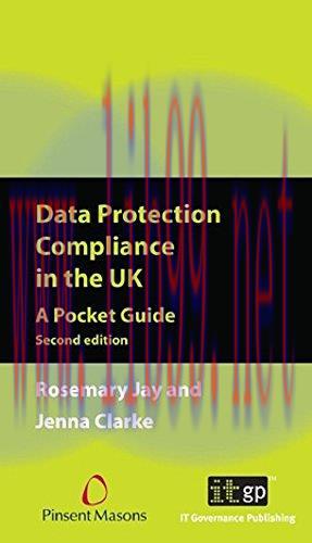 (PDF)Data Protection Compliance in the UK
