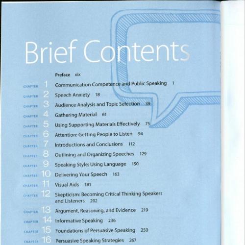 Practically Speaking 2nd Edition