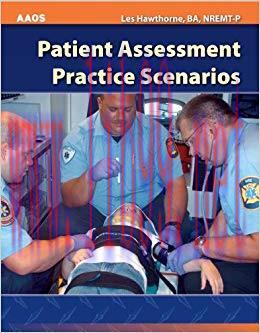 (PDF)Patient Assessment Practice Scenarios 1st Edition