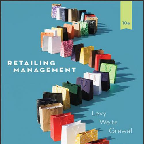 (IM) Retailing Management 10th.zip