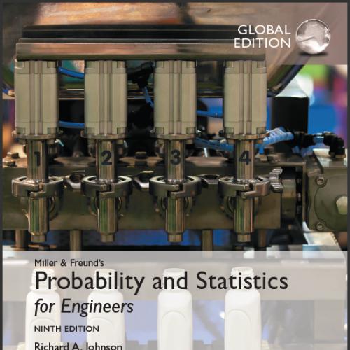 (SM)Probability and Statistics for Engineers, Global Edition, 9th.pdf