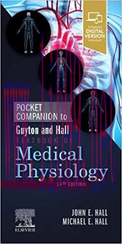 [PDF]Pocket Companion to Guyton and Hall Textbook of Medical Physiology (Guyton Physiology) 14t...