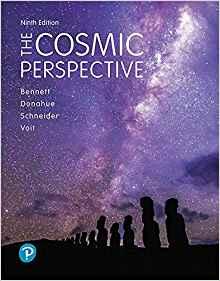 The Cosmic Perspective, 9th Edition [JEFFREY BENNETT]