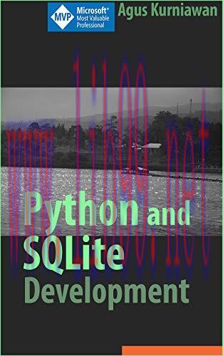 [FOX-Ebook]Python and SQLite Development