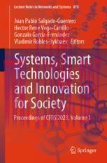 [PDF]Systems, Smart Technologies and Innovation for Society: Proceedings of CITIS&acute;2023, Volume ...
