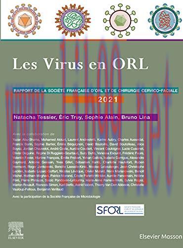 [AME]Les Virus en ORL: Rapport SFORL 2021 (Original PDF)