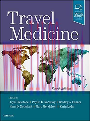 [PDF]Travel Medicine 4th Edition