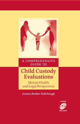A Comprehensive Guide to Child Custody Evaluations Mental Health and Legal Perspectives