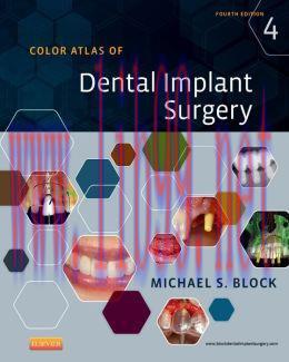 [AME]Color Atlas of Dental Implant Surgery, 4th Edition (ORIGINAL PDF from_ Publisher)