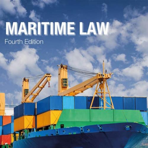 Maritime Law (Maritime and Transport Law Library)
