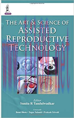[PDF]The Art and Science of Assisted Reproductive Technology