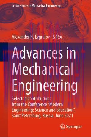 Advances in Mechanical Engineering