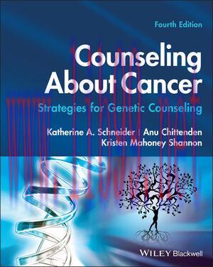 [AME]Counseling About Cancer: Strategies for Genetic Counseling, 4th Edition (EPUB)