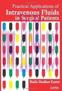[AME]Practical Applications of Intravenous Fluids in surgical patients
