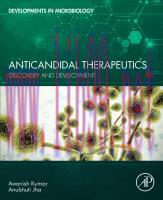 [PDF]Anticandidal Therapeutics
