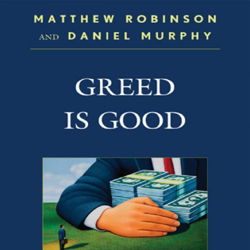 Greed is Good_ Maximization and Elite Deviance in America - Wei Zhi