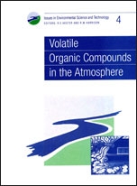 Volatile Organic Compounds in the Atmosphere