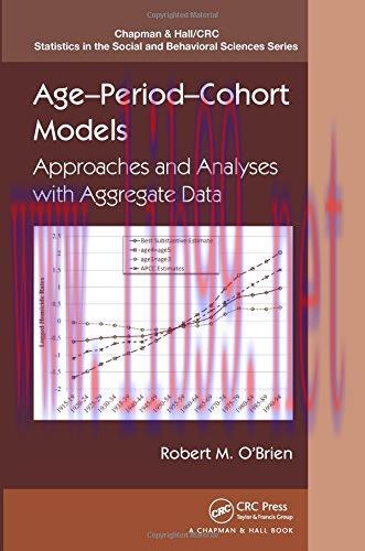 [FOX-Ebook]Age-Period-Cohort Models