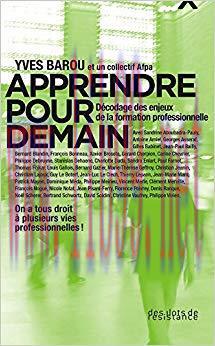 (PDF)Apprendre pour demain: D&eacute;codage des enjeux de la formation professionnelle (Business) (Fre...