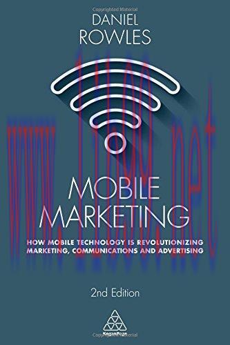 [FOX-Ebook]Mobile Marketing, 2nd Edition