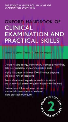 [AME]Oxford Handbook of Clinical Examination and Practical Skills, 2nd Edition (Original PDF)