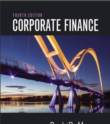 (Solution Manual)Corporate Finance 4th Edition by Berk & DeMarzo.zip