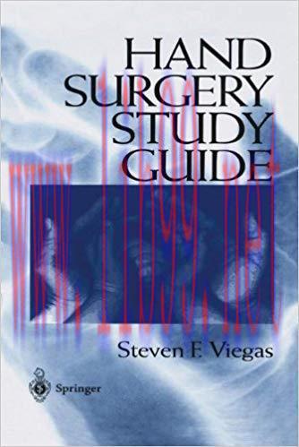 (PDF)Hand Surgery Study Guide