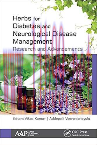 [PDF]Herbs for Diabetes and Neurological Disease Management