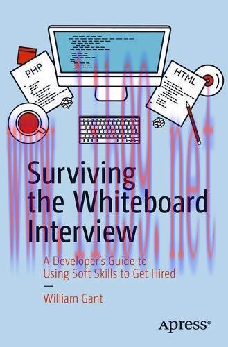 [FOX-Ebook]Surviving the Whiteboard Interview